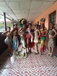 reinado de la panela, villeta,bagazal