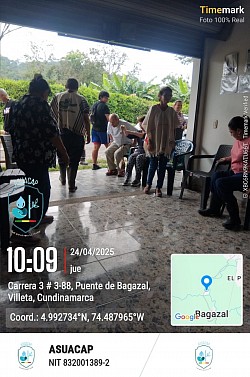 epc cundinamarca, epc agua a la vereda, agua a la vereda villeta