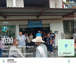 epc cundinamarca, epc agua a la vereda, agua a la vereda villeta, asuacap, Asuacap, ASUACAP