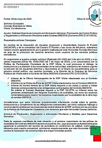 villeta, esp villeta, concejo municipal de villeta