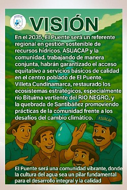 VISION ASUACAP VILLETA