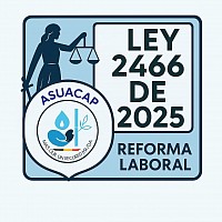 Ley 2466 de 2025 - Reforma Laboral en Colombia 2025