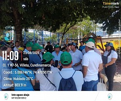 asuacap, villeta