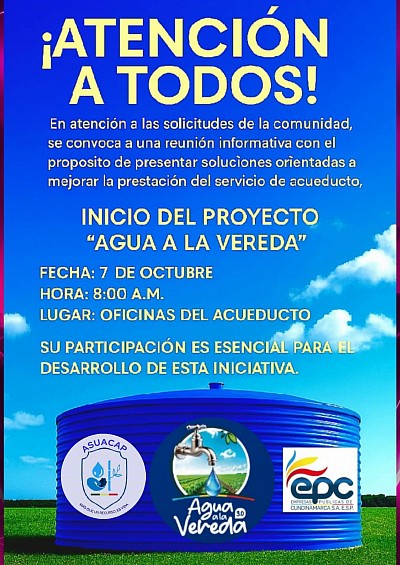 Asuacap Villeta Cundinamarca