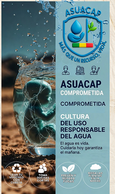 asuacap, villeta
