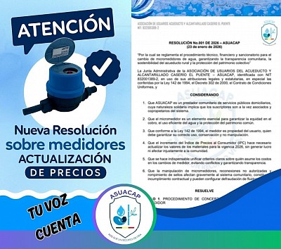 ASUACAP